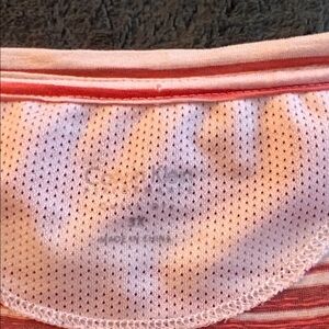 Calvin Klein Collection Striped Diaper Cover